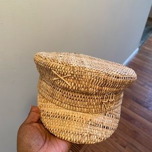 Brand New!!! Authentic Ruslan Baginksy Baker Boy Hat